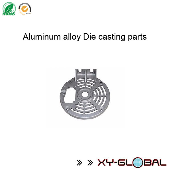 Die casting mold price fabricante China, Customized ADC 12 Die Casting Parts