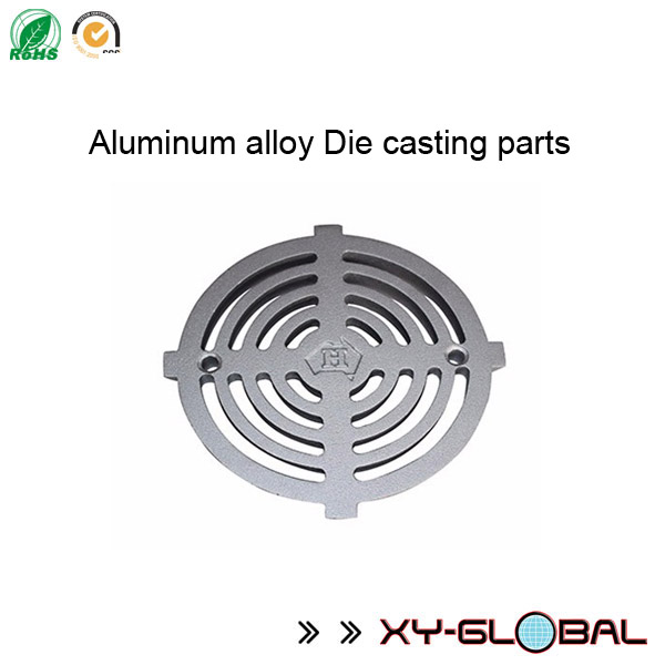 die casting mould supplier china, Custom Sandblasting A380 Alloy Die Casting Parts
