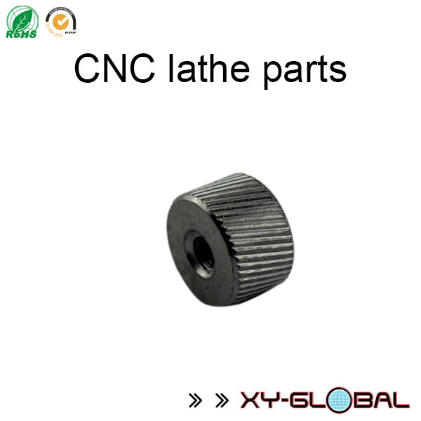 knurling SUS 303 CNC lathe part for instrument