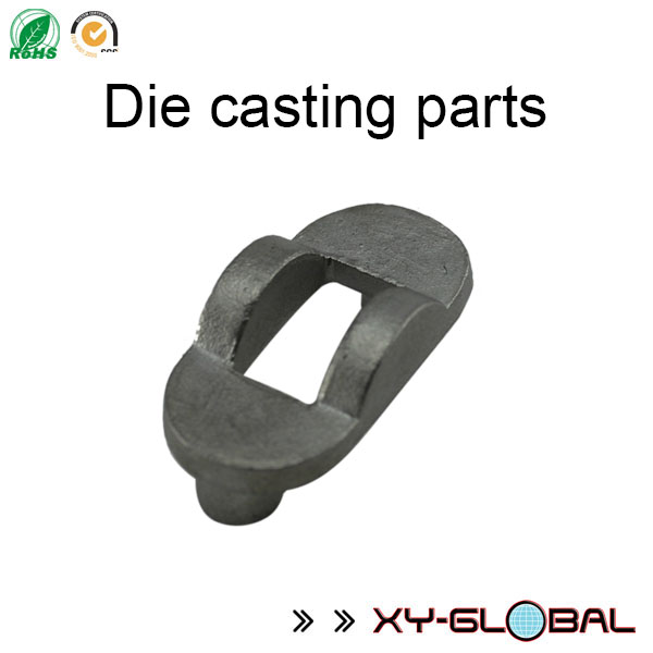 fabricage naaien deel staal op maat casting accessoires voor instrumenten