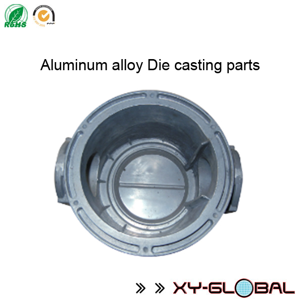 Piezas mecánicas Fundición a presión aleación de aluminio a380 pulido