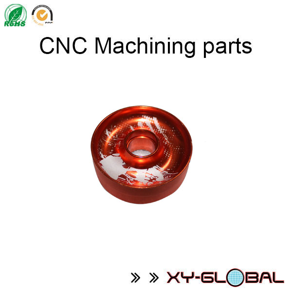 OEM-Teile medizinische Präzisionsteile kundenspezifische CNC-Maschinen Teile / CNC-Bearbeitungsteil