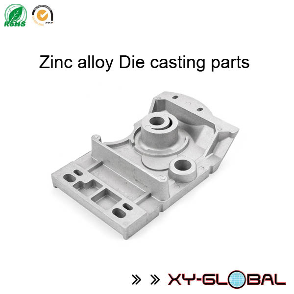 Fornecedores de moldes de plástico na China, Peças de corte de zinco de alta precisão com tolerância ± 0,02 mm
