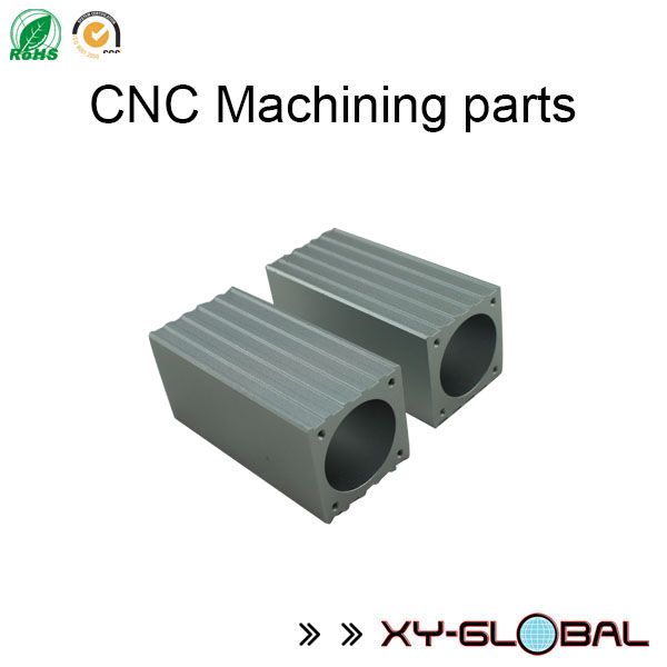 Überzug aus Aluminium CNC-Teile