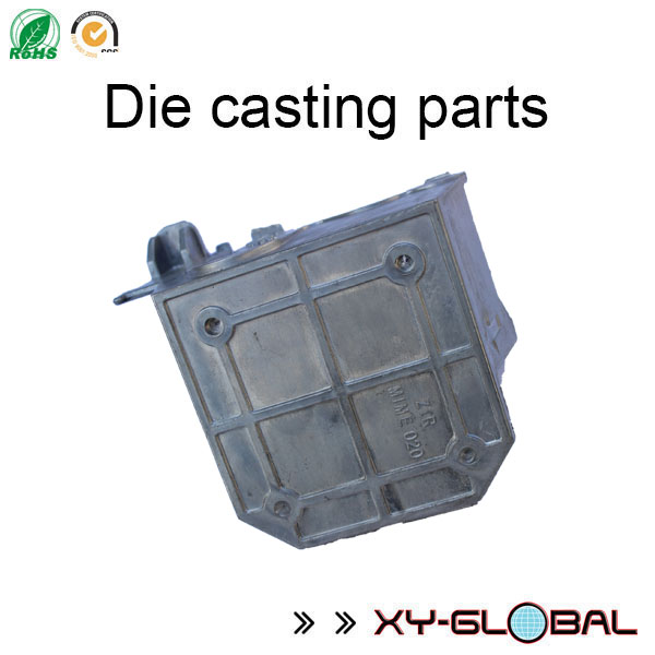 precision die casting part