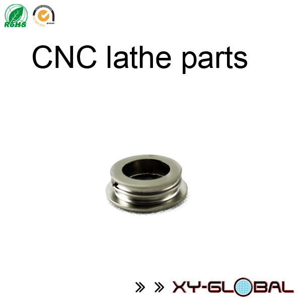 ステンレス鋼のCNC機械加工部品