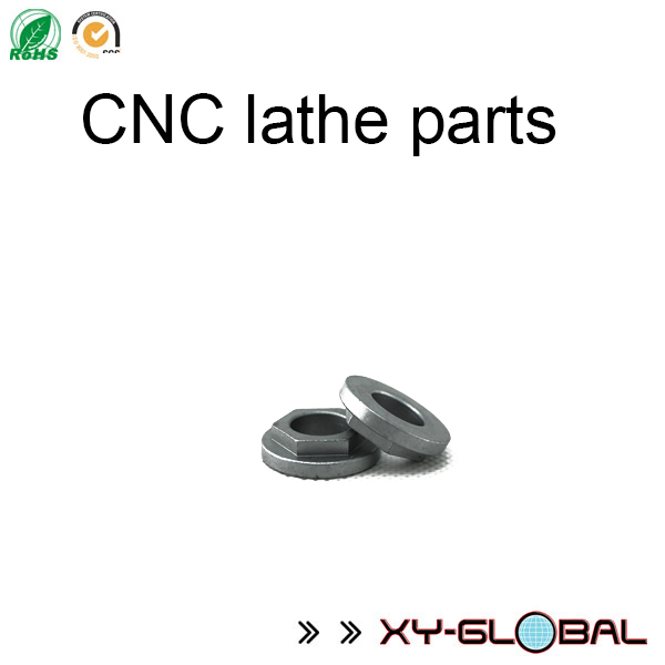 roestvrij staal mechanische onderdelen CNC verspanen delen aangepaste casting
