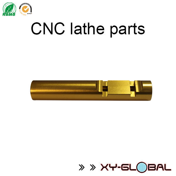 xy-global brassCNC lathe Accessories for precision instruments