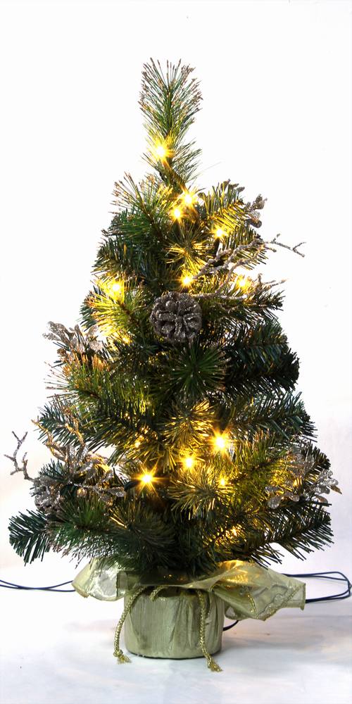 arbre de Noël promotionnel et don de 2017
