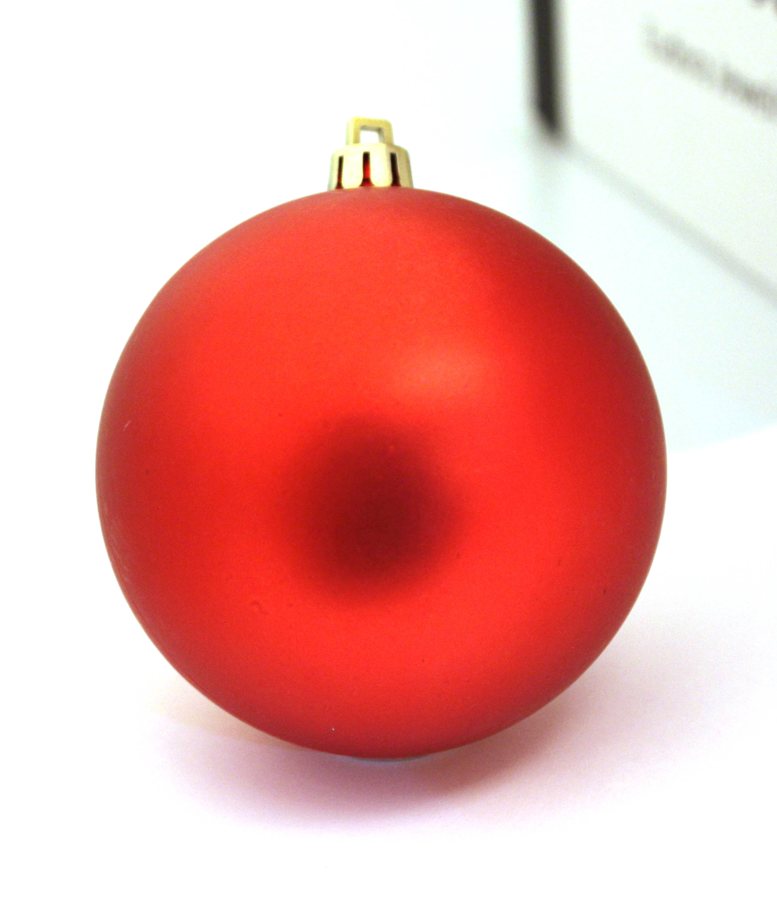 Anti-UV Outdoor Christmas Ornaments Ball