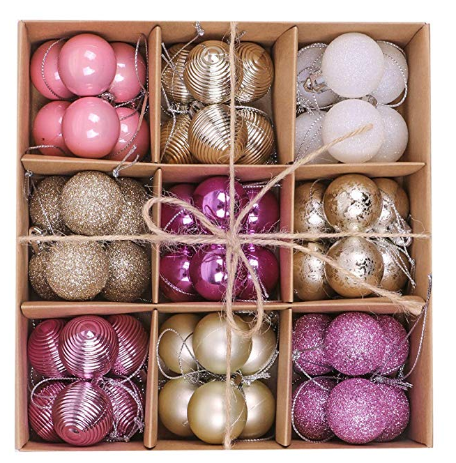 Excellent Quality Decorate Christmas Ball Ornament