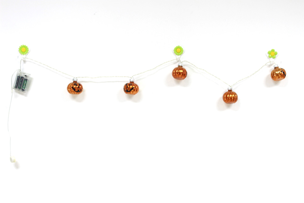 Fine Quality Salable Lighted Hanging Oranment Set
