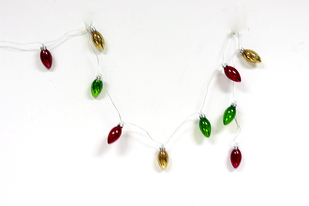 Hot Selling Lighted hanging Ornament String