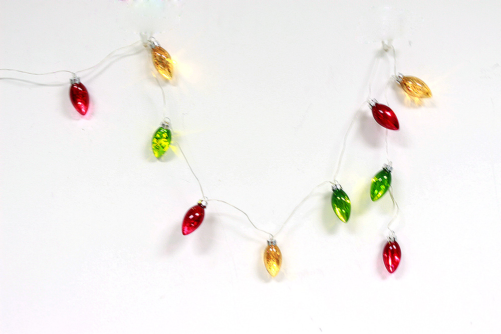 New Arrival Hot Selling Lighted Ornament String