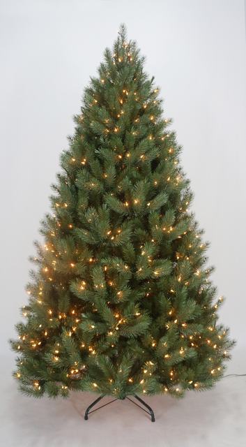 PE led light smell christmas tree for sale bangkok