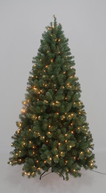 Pre lit christmas tree pe christmas tree imported christmas tree