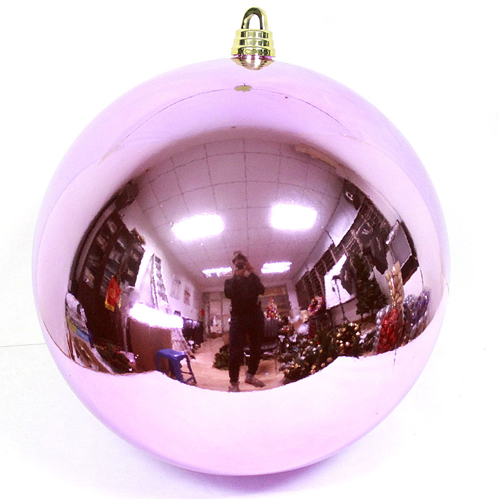 防止の大きいサイズの良質のクリスマスの掛かる球