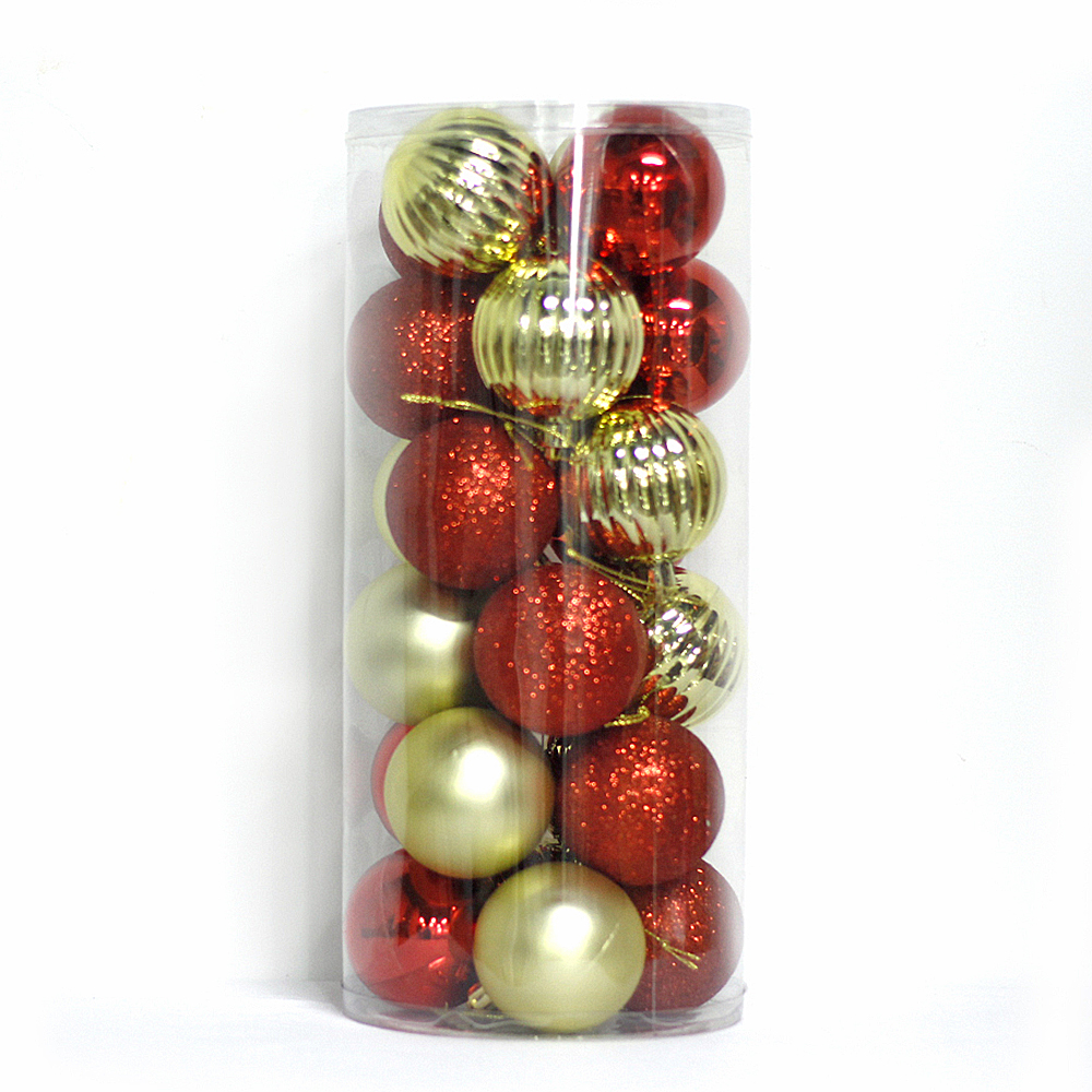 Shatterproof Excellent Quality Christmas Ball For Decoration