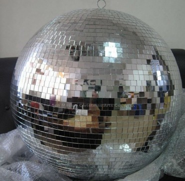 Winkelcentrum kerst decoratieve opknoping Disco Ball