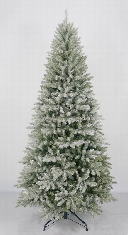 独特的人造圣诞树，棕榈树圣诞装饰品