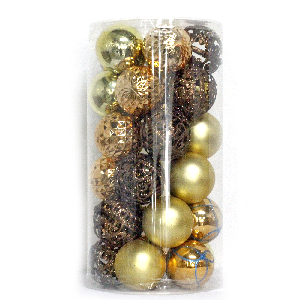 Wholesale Salable Indoor Decoration Christmas Ball