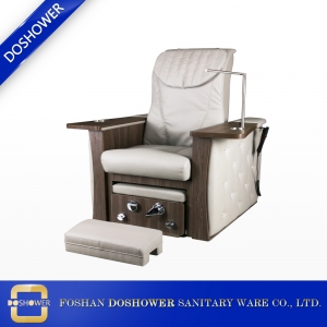 2018 Color optional pedicure spa massage chair Nail spa pedicure chair foot spa massage DS-N04