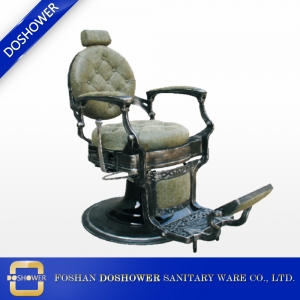 2018 hot sale hydraulic reclining barber chair manufacturer in China of hair salon chairs supplier