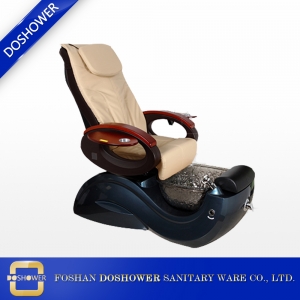 2018 wholesale whirlpool pedicure massage spa chair with bowl for beauty nail spa salon