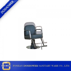 Kuaför sandalye mobilya ile berber sandalye aksesuarları için berber sandalyeler
