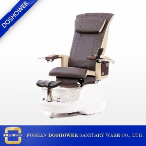 Schönheits-Salon-Stuhl mit Pediküre-Fuß-Massage-Stuhl des Schönheits-Salon-Badekurort-Stuhls