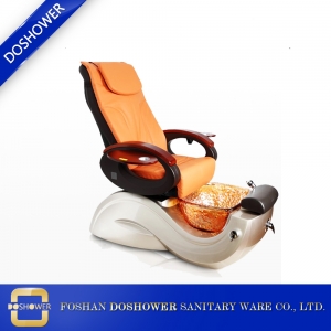 Equipo del salón del clavo de la belleza silla del pedicure del manicure del balneario del clavo para la venta Silla DS-S17 de la silla de pedicura