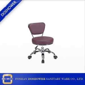 Beauty salon chair China supplier with nails salon chair for adjustable styling salon stool