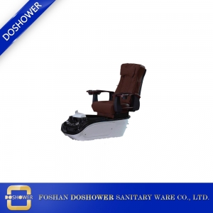 Chaise Pédicure Spa Manicure avec une chaise de massage de meilleure qualité pour chaise de pédicure portable