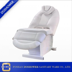 China Doshower electric facial bed comfortable cushions with extra padding for facial waxing massage supplier