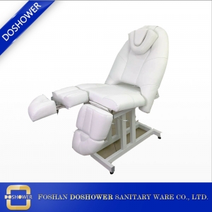 China Doshower silla de masaje shiatsu completa que proporciona un toque suave suave de cinco proveedores de configuración de masaje único