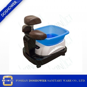 China Fuß Pediküre Becken Hersteller Tragbare Fuß Pediküre Becken mit Massage Surfen Pediküre Badewanne