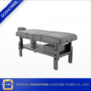China beauty massage bed factory with multi-function bed massage for electric massage bed
