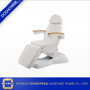China Cama da cadeira da massagem fornecedor com cama de massagem elétrica para a cama com função da massagem