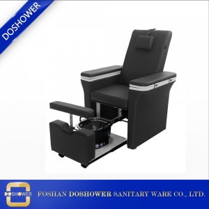Cina Pedicure sedie di lusso con moderna sedia a pedicure di sedia a pedicure senza impianto idraulico