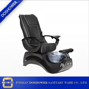 China pedicure massage chair factory with whirlpool spa pedicure chair for pedicure spa chair luxury
