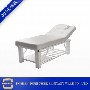 China Cama de massagem dos termas fornecedor com cama de massagem portátil para a cama dobrável da massagem