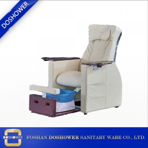 Chinese pedicure chair factory with pedicure chairs no plumbing for massage pedicure chair