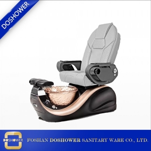 Chinese spa chair pedicure factory with manicure pedicure chair for pedicure chair luxury