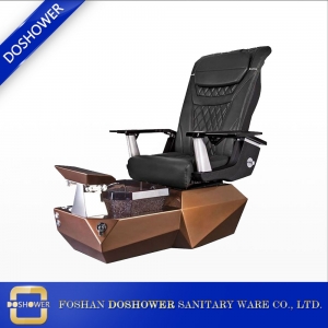 Chinese spa chair pedicure manufacturer with luxury pedicure chair for massage chair pedicure