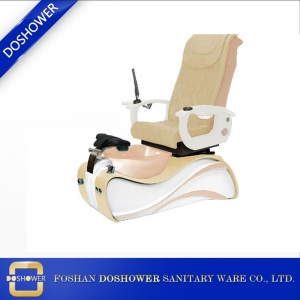 Doshower Best Selling Pedicure Spa Chair aus gutem Grund für die Massage-Massage-Technologie-Lieferanten für moderne Lärmstündigung DS-2188 herstellen