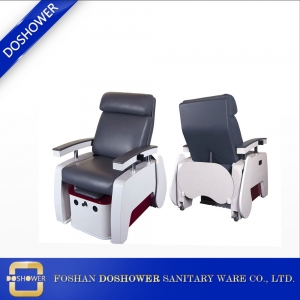 Cadeira de Ultra Comfort de Doshower Electric com quatro seções do melhor equipamento profissional DS-J28