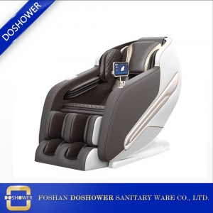 Masaje de shiatsu de dosis de dosis con diapositivas automáticas de asiento y reclinación de Pedicure SpA Proveedor Fabricación DS-J33