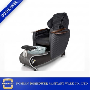 Table et chaise de manucure Doshower avec équipement d'équipement de salon de coiffure meuble de chaise pédicure de massage électrique fournisseur