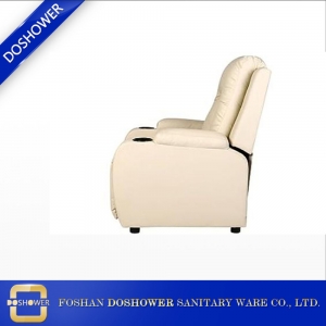 Doshower Pédicure chaises Massage du spa à pied avec un équipement de salon meubles de fournisseur de chaise de remplissage automatique DS-J52