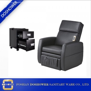 كرسي التدليك الثوري Doshower مع مجموعة كاملة من الميزات الممتازة وموردين التكنولوجيا المتقدمة تصنيع DS-J26